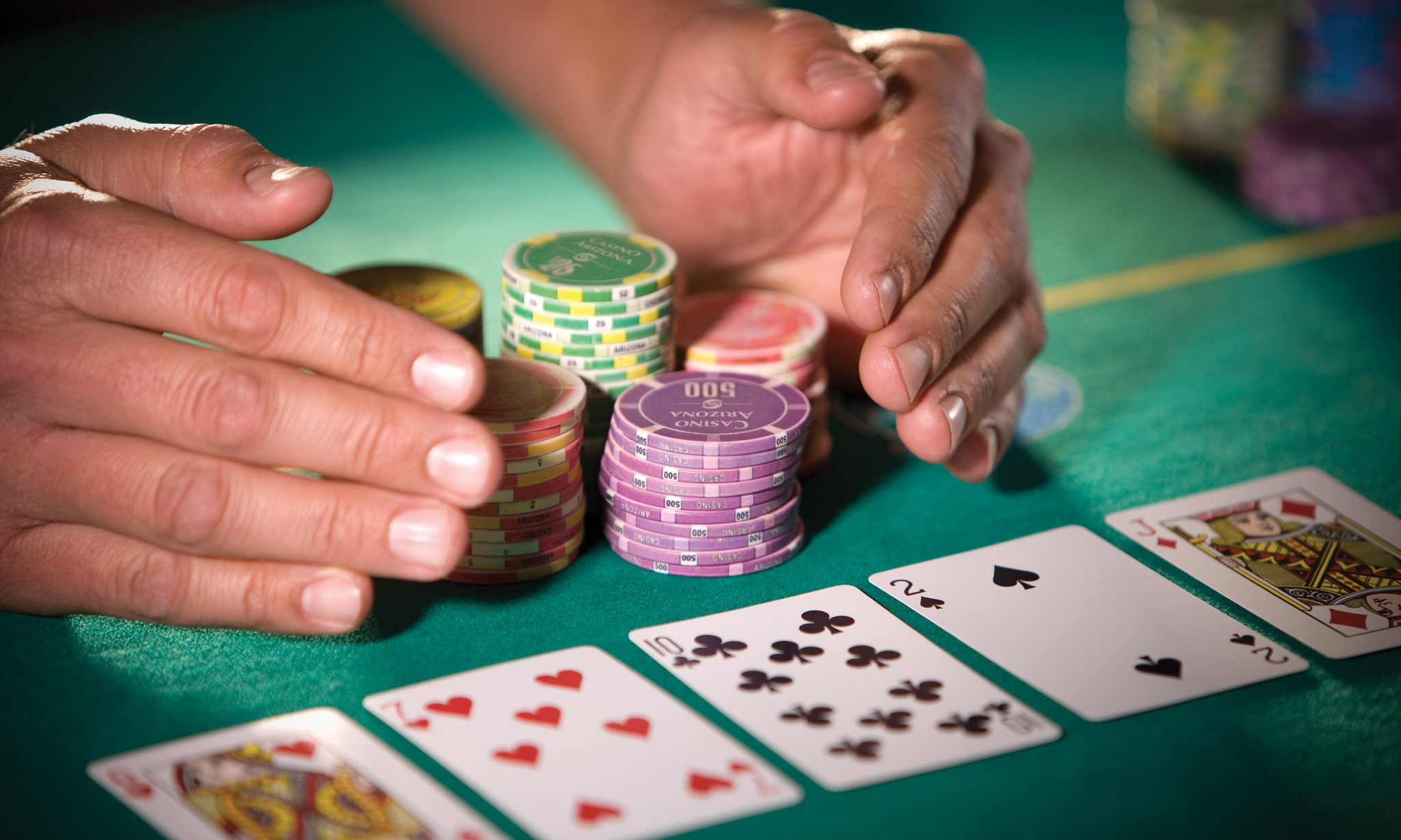 Winning Actions On The Best Way To Play Poker