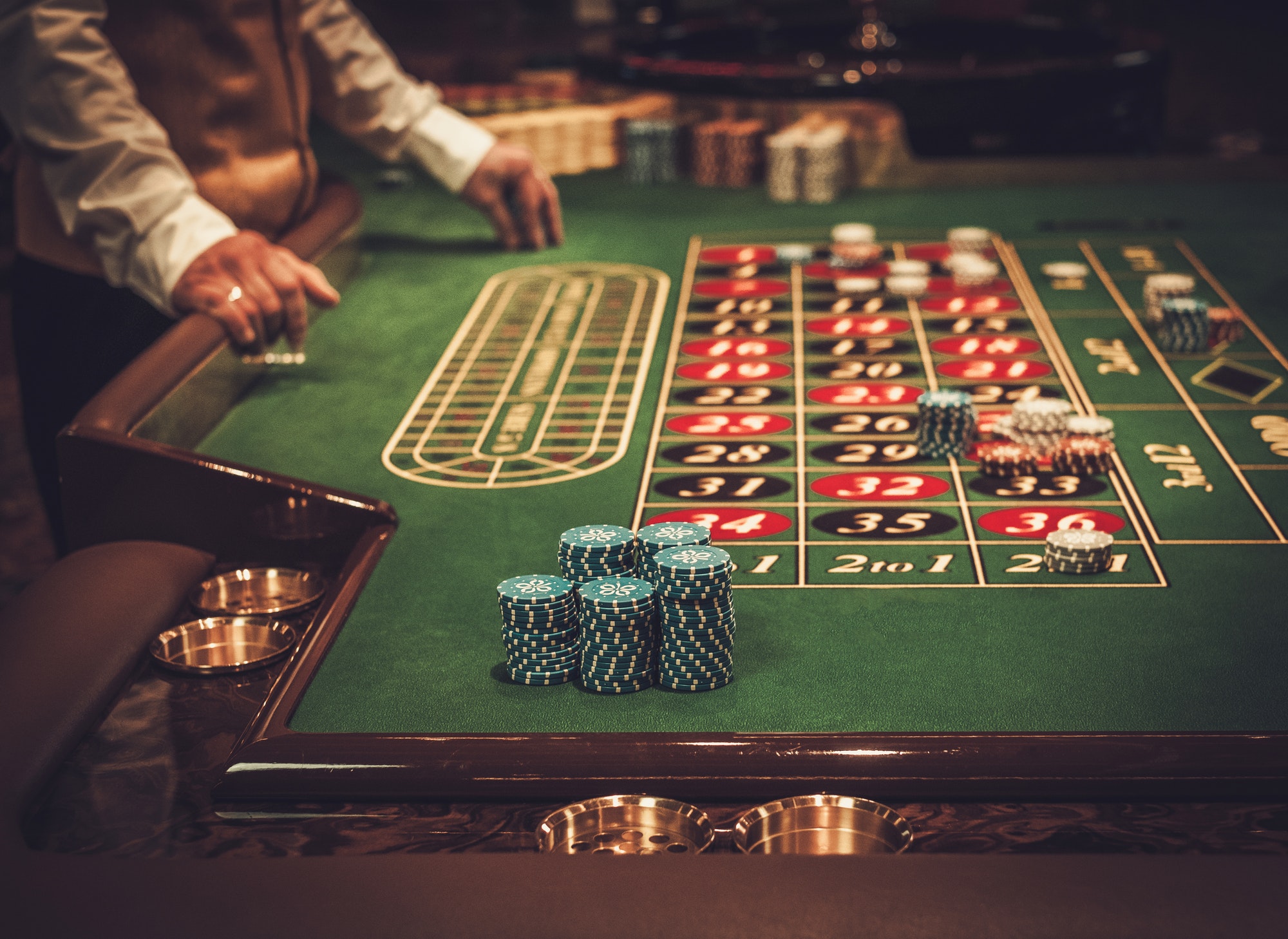poker dans table casino variante texas holdem